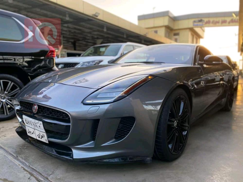 Jaguar F-Type
